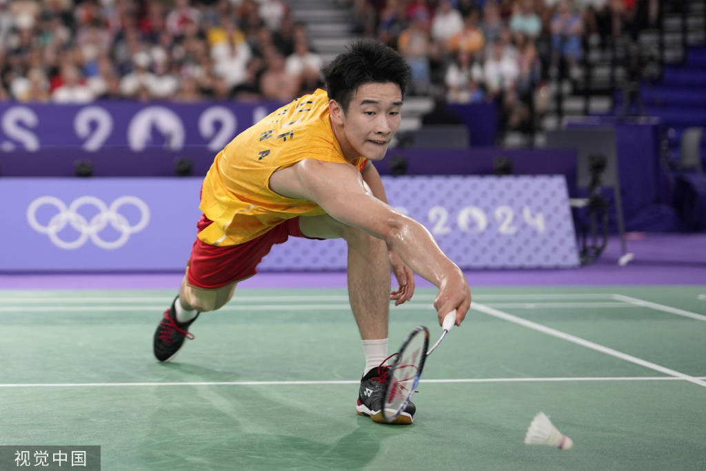 赛中的表现 赛中的表现