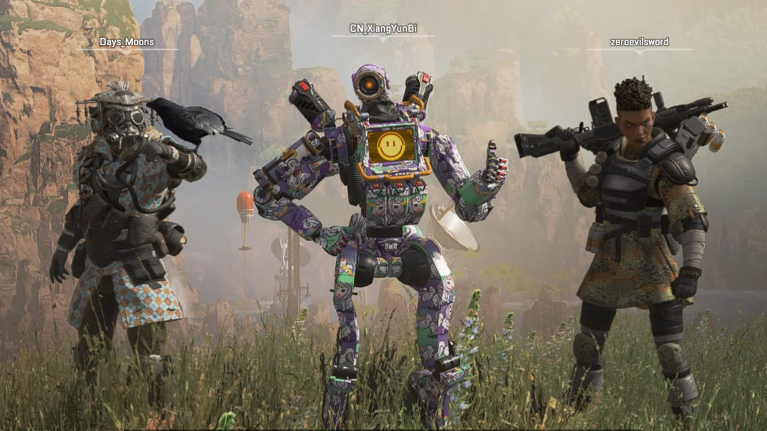 外弹三分命 外弹三分命